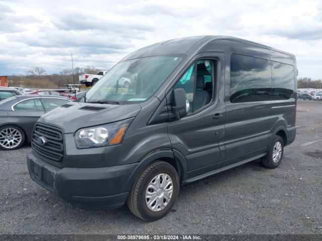 1FMZK1CM7KKA27317 Ford Transit-150 Xl