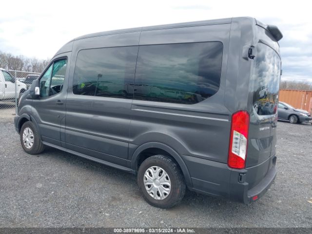 1FMZK1CM7KKA27317 Ford Transit-150 Xl