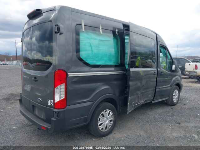 1FMZK1CM7KKA27317 Ford Transit-150 Xl