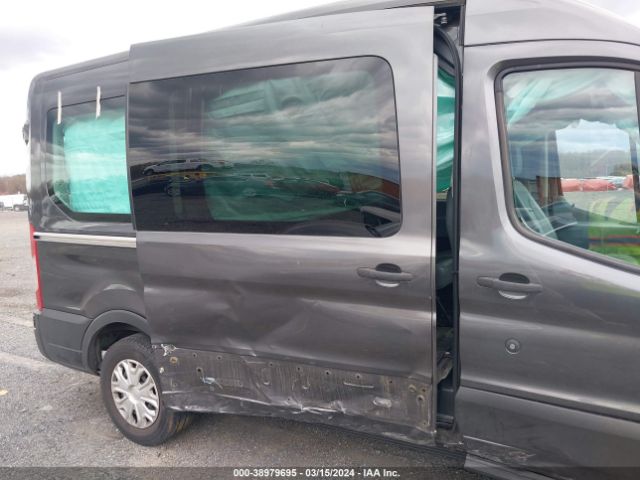1FMZK1CM7KKA27317 Ford Transit-150 Xl