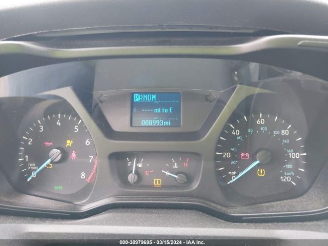 1FMZK1CM7KKA27317 Ford Transit-150 Xl