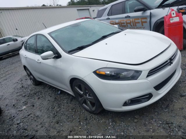 38979700 :رقم المزاد ، 1C3CDFEB0ED918785 vin ، 2014 Dodge Dart Gt مزاد بيع