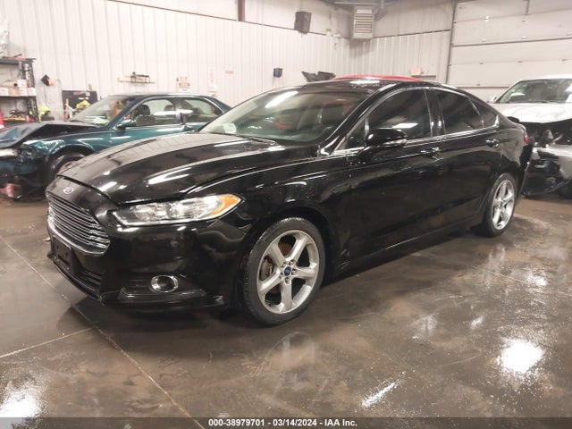 Ford FUSION SE 2016 3FA6P0H9XGR276520 Image 2