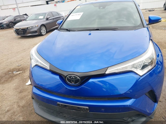Toyota C-HR LE 2019 JTNKHMBXXK1053932 Image 13