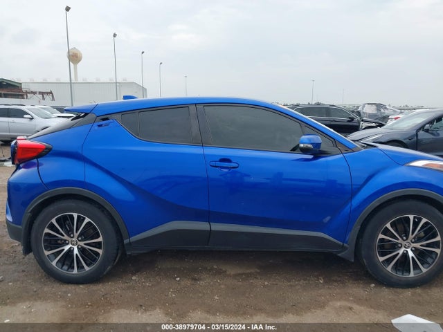 Toyota C-HR LE 2019 JTNKHMBXXK1053932 Image 14