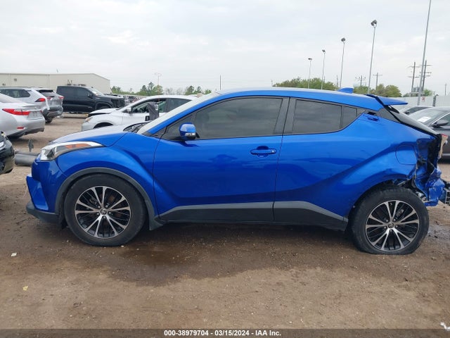Toyota C-HR LE 2019 JTNKHMBXXK1053932 Image 15