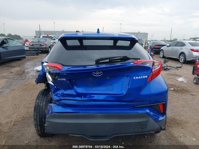 Toyota C-HR LE 2019 JTNKHMBXXK1053932 Image 17