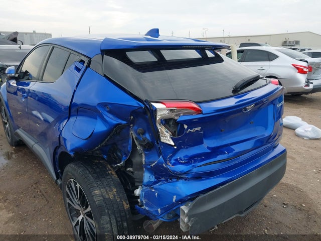 Toyota C-HR LE 2019 JTNKHMBXXK1053932 Image 6