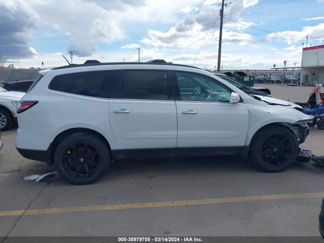 Chevrolet Traverse 1lt 2017 1GNKVGKD5HJ109165 Image 13