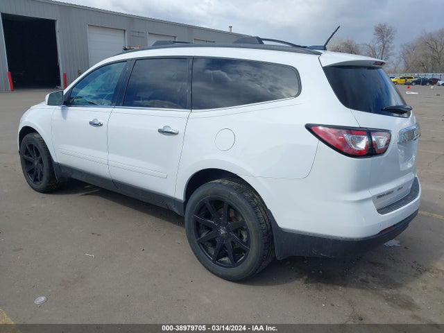 Chevrolet Traverse 1lt 2017 1GNKVGKD5HJ109165 Image 3