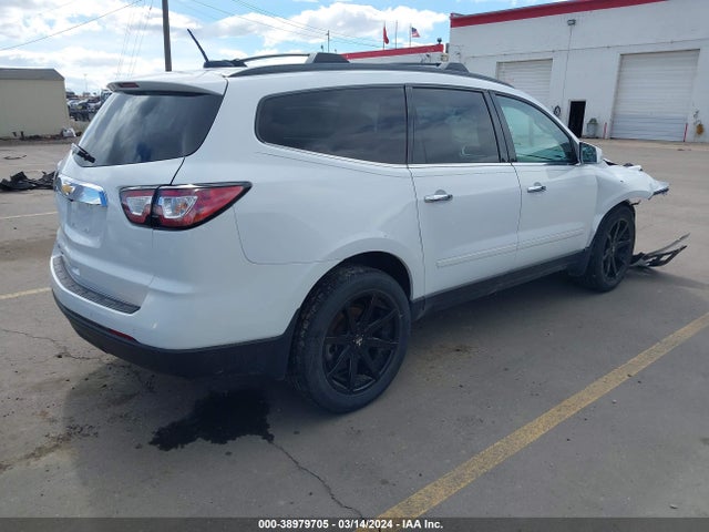 Chevrolet Traverse 1lt 2017 1GNKVGKD5HJ109165 Image 4