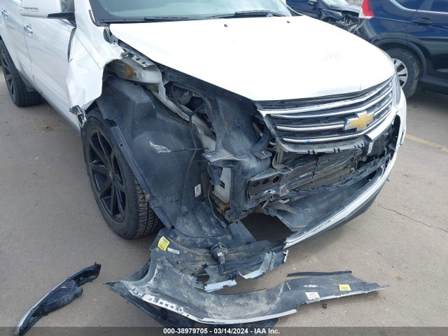 Chevrolet Traverse 1lt 2017 1GNKVGKD5HJ109165 Image 6