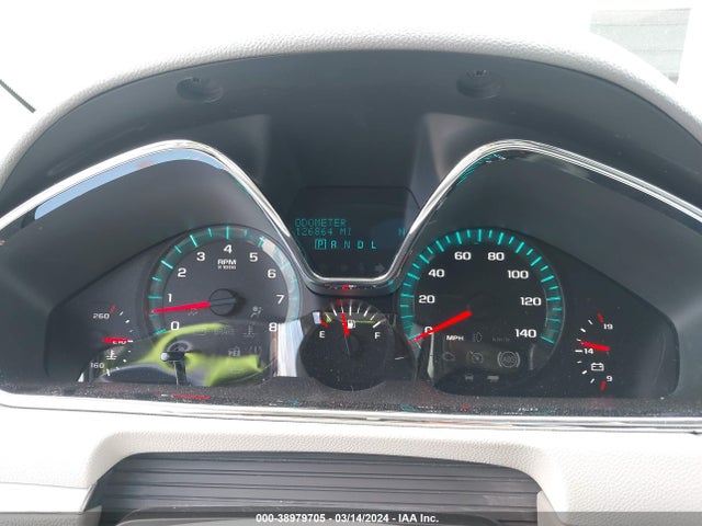 Chevrolet Traverse 1lt 2017 1GNKVGKD5HJ109165 Image 7