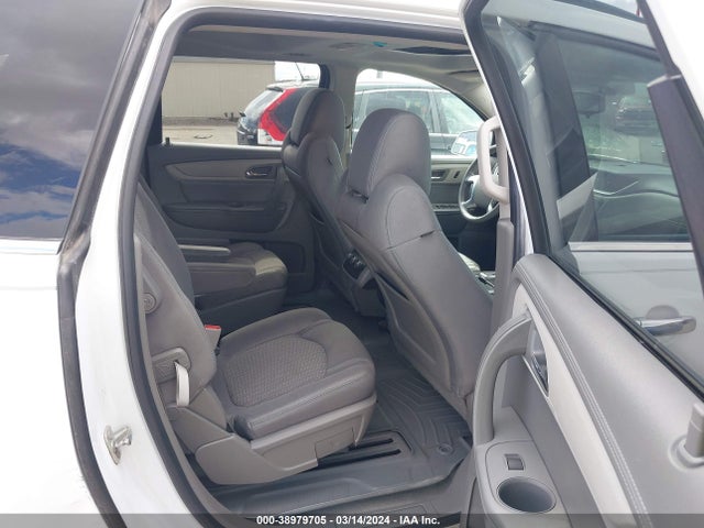 Chevrolet Traverse 1lt 2017 1GNKVGKD5HJ109165 Image 8