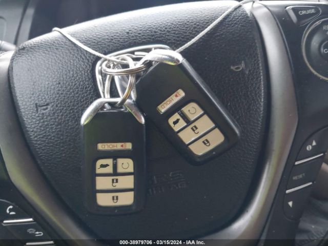 5FNYF5H5XGB034036 Honda Pilot Ex-l