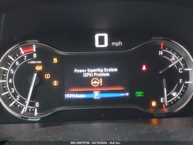 5FNYF5H5XGB034036 Honda Pilot Ex-l