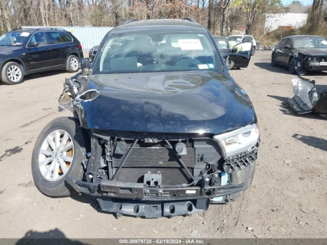 1C4RDJAG3LC131536 Dodge Durango Sxt Plus Awd
