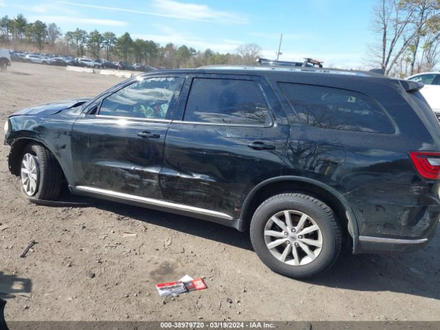 1C4RDJAG3LC131536 Dodge Durango Sxt Plus Awd