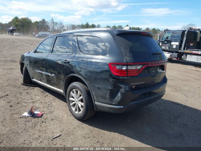 1C4RDJAG3LC131536 Dodge Durango Sxt Plus Awd