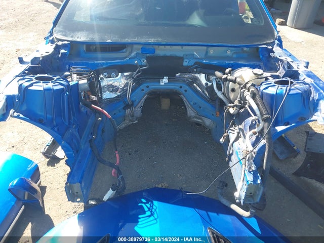 Chevrolet Camaro 1ss 2017 1G1FF1R70H0183323 Image 10