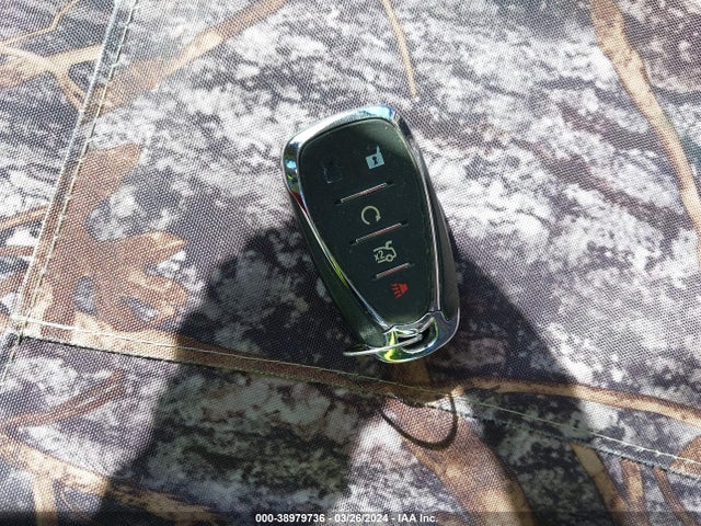 Chevrolet Camaro 1ss 2017 1G1FF1R70H0183323 Image 11