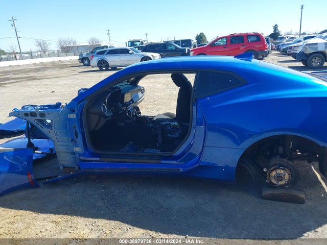 Chevrolet Camaro 1ss 2017 1G1FF1R70H0183323 Image 15