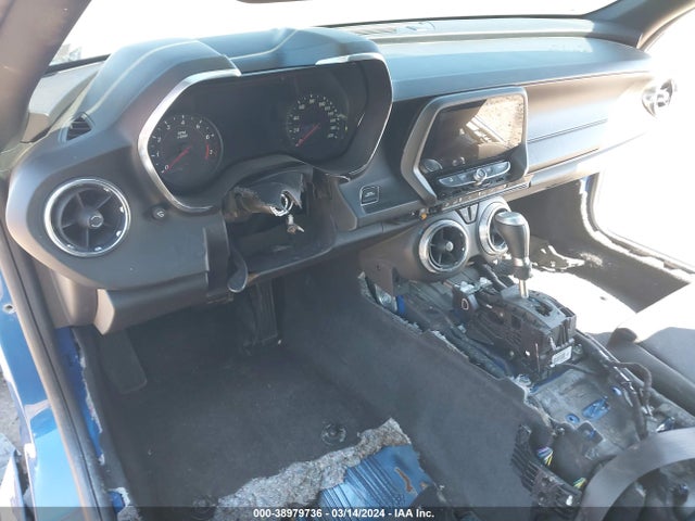 Chevrolet Camaro 1ss 2017 1G1FF1R70H0183323 Image 16