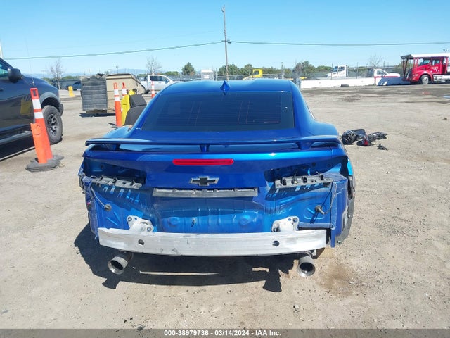 Chevrolet Camaro 1ss 2017 1G1FF1R70H0183323 Image 17