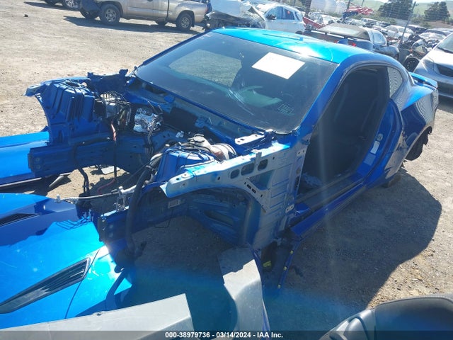 Chevrolet Camaro 1ss 2017 1G1FF1R70H0183323 Image 2