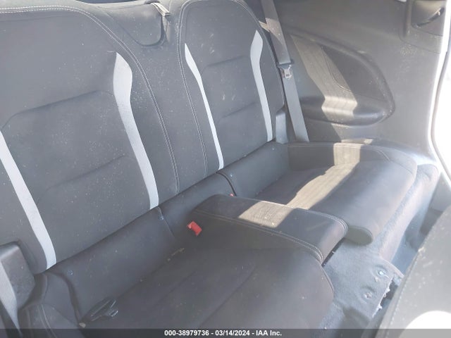 Chevrolet Camaro 1ss 2017 1G1FF1R70H0183323 Image 8