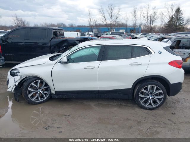 WBXYJ5C37JEF70803 BMW X2 Xdrive28i