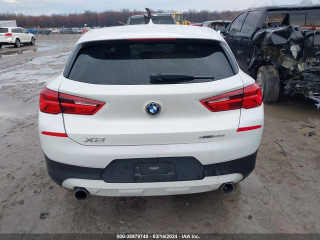 WBXYJ5C37JEF70803 BMW X2 Xdrive28i