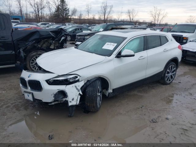 WBXYJ5C37JEF70803 BMW X2 Xdrive28i