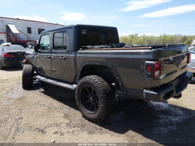 2021 Jeep Gladiator Sport S 4x4 მანქანა იყიდება აუქციონზე, vin: 1C6HJTAGXML562528, აუქციონის ნომერი: 38979741