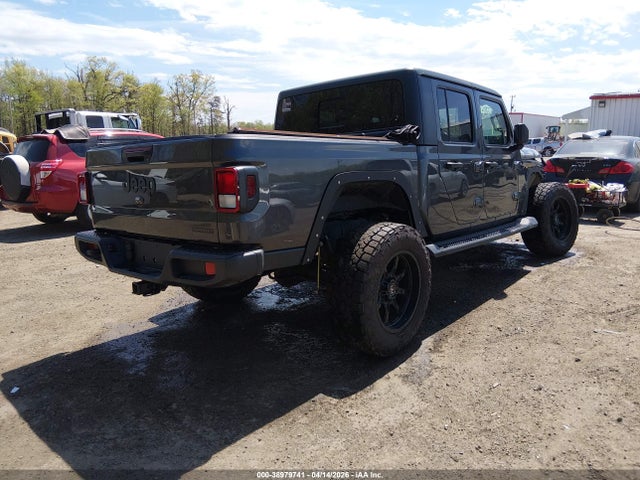 2021 Jeep Gladiator Sport S 4x4 მანქანა იყიდება აუქციონზე, vin: 1C6HJTAGXML562528, აუქციონის ნომერი: 38979741