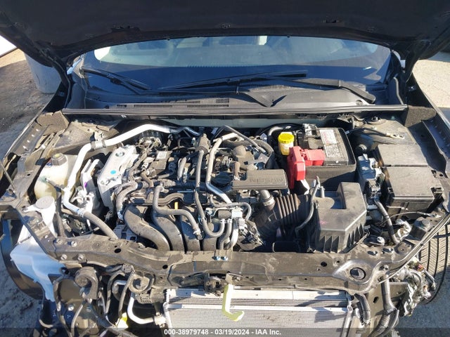 Nissan Sentra Sr Xtronic Cvt 2022 3N1AB8DV6NY307921 Image 10