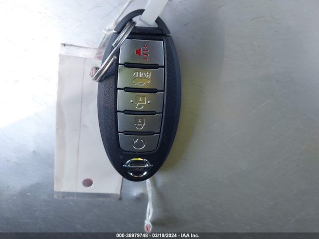 Nissan Sentra Sr Xtronic Cvt 2022 3N1AB8DV6NY307921 Image 11
