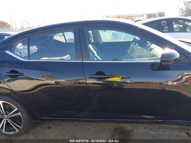 Nissan Sentra Sr Xtronic Cvt 2022 3N1AB8DV6NY307921 Image 14
