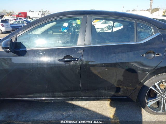 Nissan Sentra Sr Xtronic Cvt 2022 3N1AB8DV6NY307921 Image 15