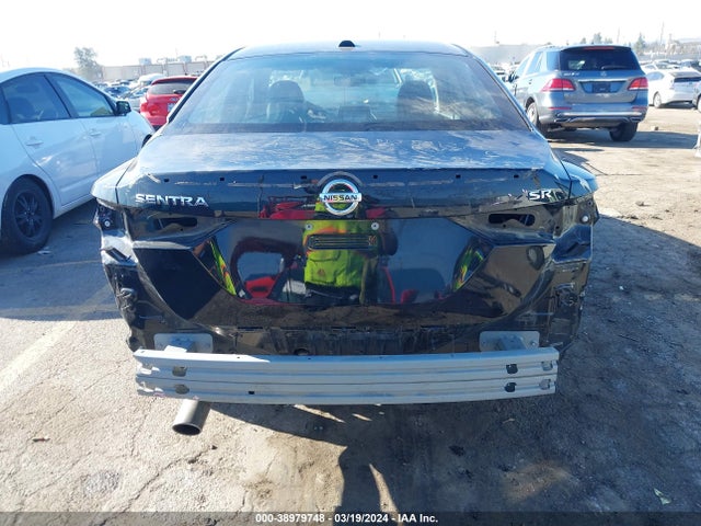 Nissan Sentra Sr Xtronic Cvt 2022 3N1AB8DV6NY307921 Image 17
