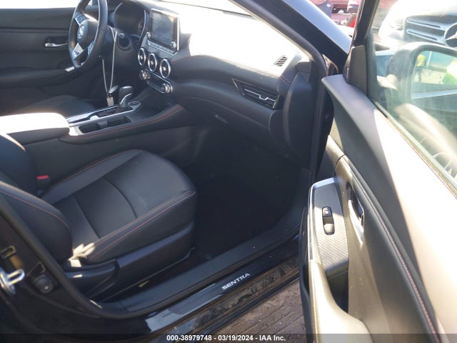 Nissan Sentra Sr Xtronic Cvt 2022 3N1AB8DV6NY307921 Image 5