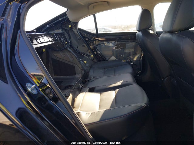 Nissan Sentra Sr Xtronic Cvt 2022 3N1AB8DV6NY307921 Image 8