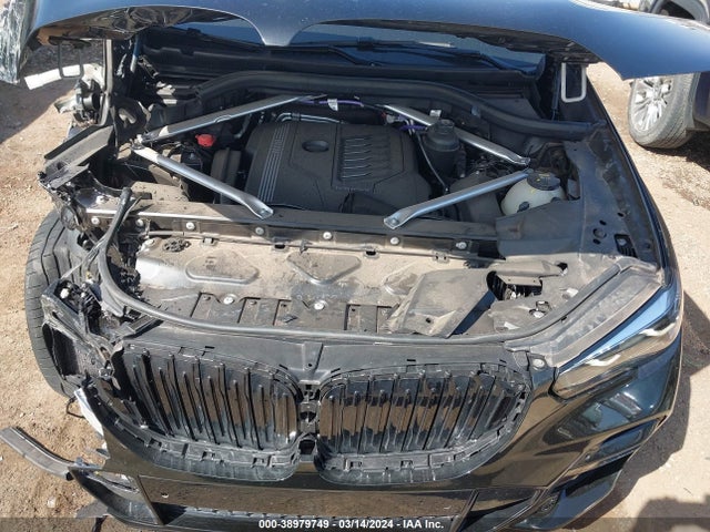 BMW X5 Xdrive40i 2023 5UXCR6C09P9P40703 Image 10