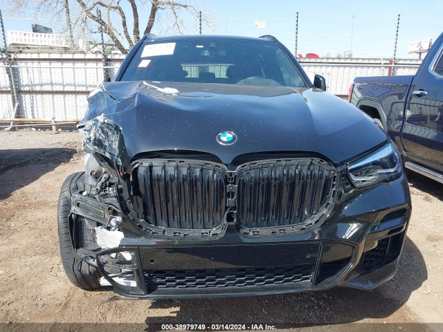 BMW X5 Xdrive40i 2023 5UXCR6C09P9P40703 Image 13