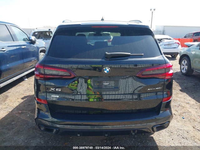 BMW X5 Xdrive40i 2023 5UXCR6C09P9P40703 Image 17