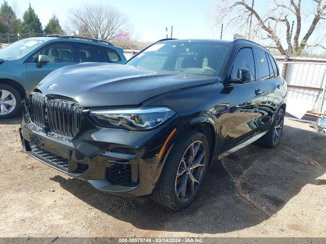 BMW X5 Xdrive40i 2023 5UXCR6C09P9P40703 Image 2