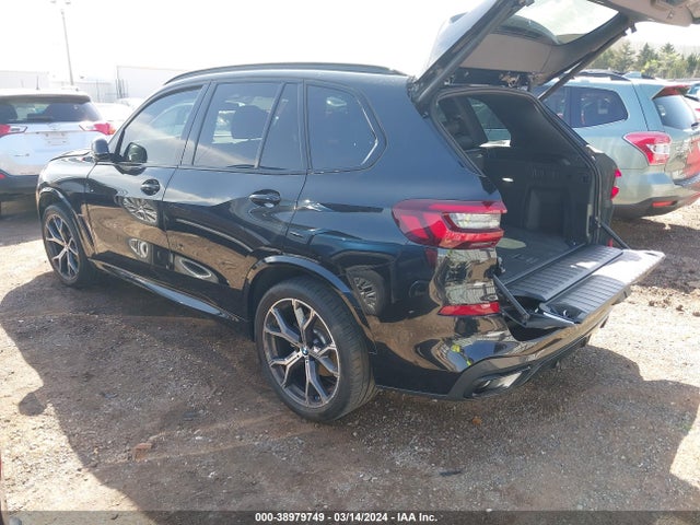 BMW X5 Xdrive40i 2023 5UXCR6C09P9P40703 Image 3