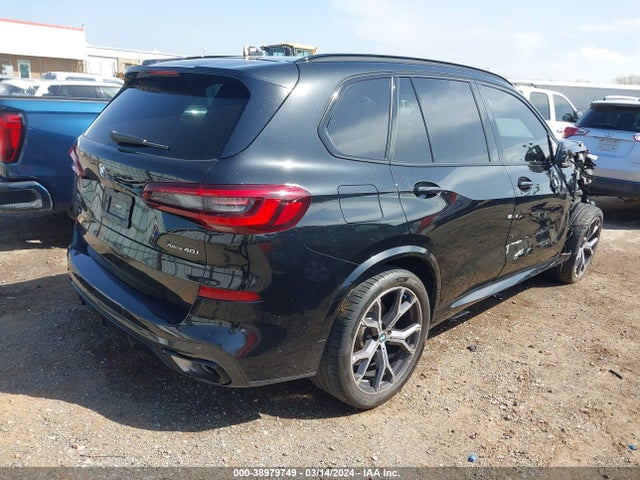 BMW X5 Xdrive40i 2023 5UXCR6C09P9P40703 Image 4