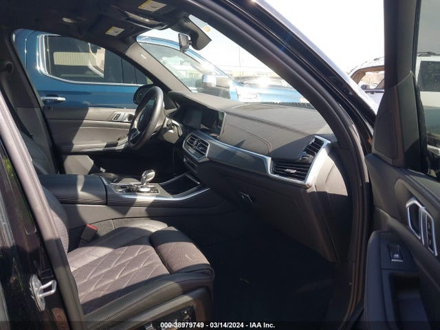 BMW X5 Xdrive40i 2023 5UXCR6C09P9P40703 Image 5