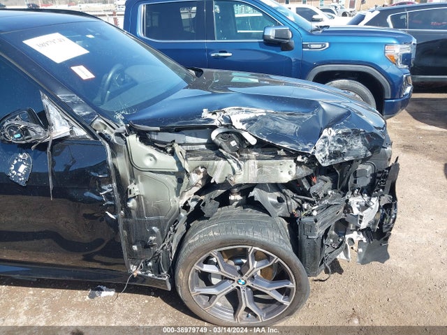 BMW X5 Xdrive40i 2023 5UXCR6C09P9P40703 Image 6